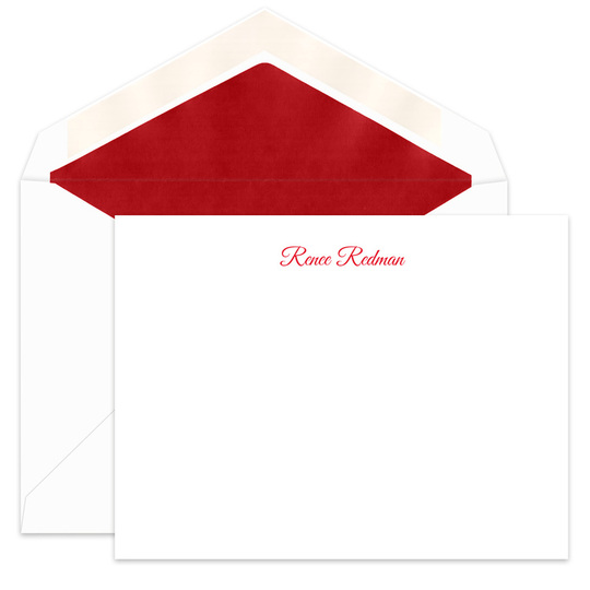 Princess Petite Correspondence Note Cards